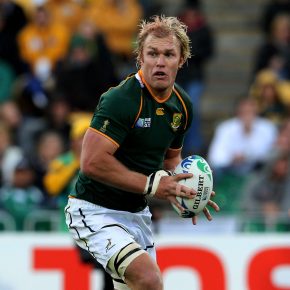 Schalk Burger